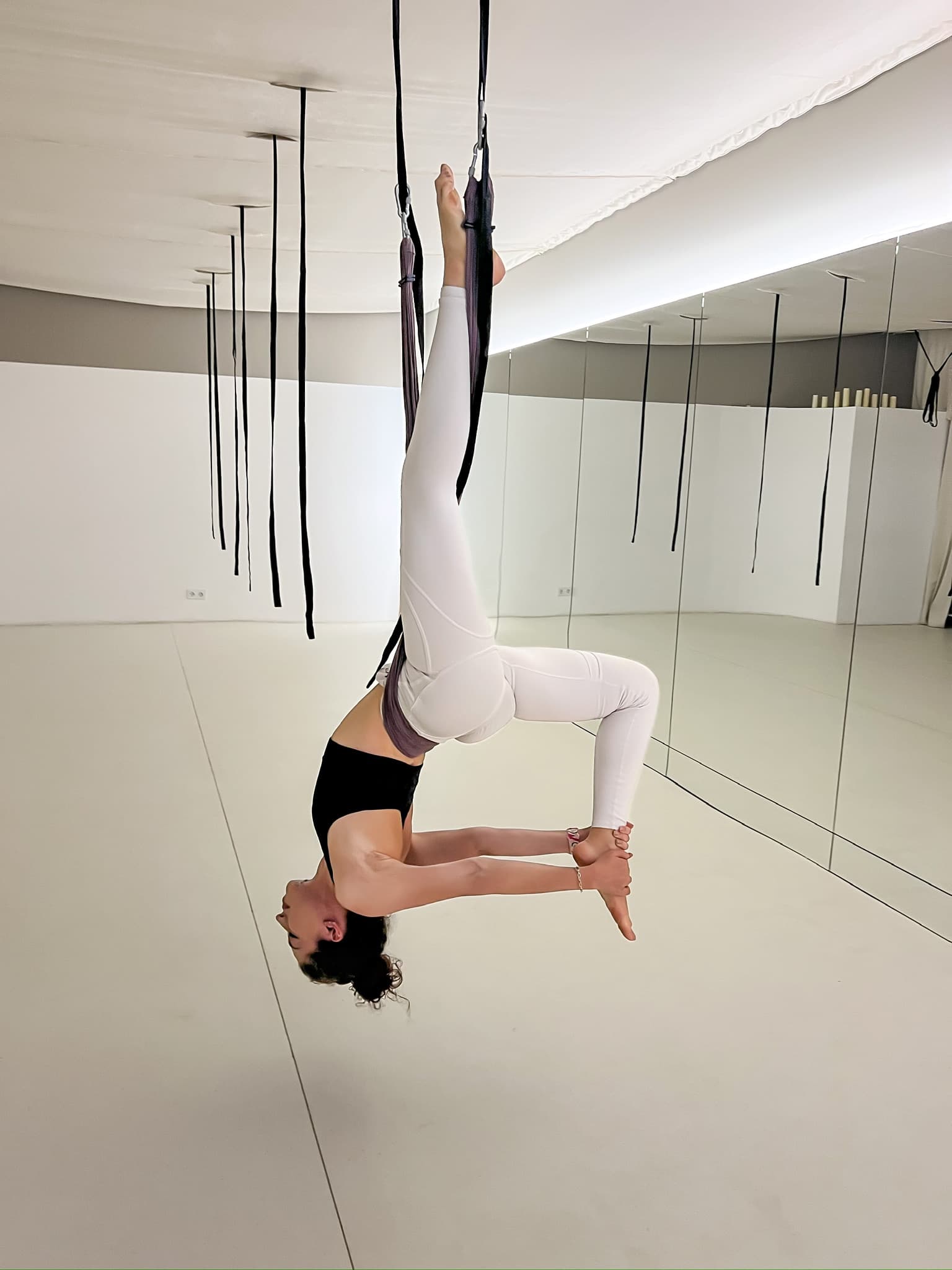 Aerial Yoga