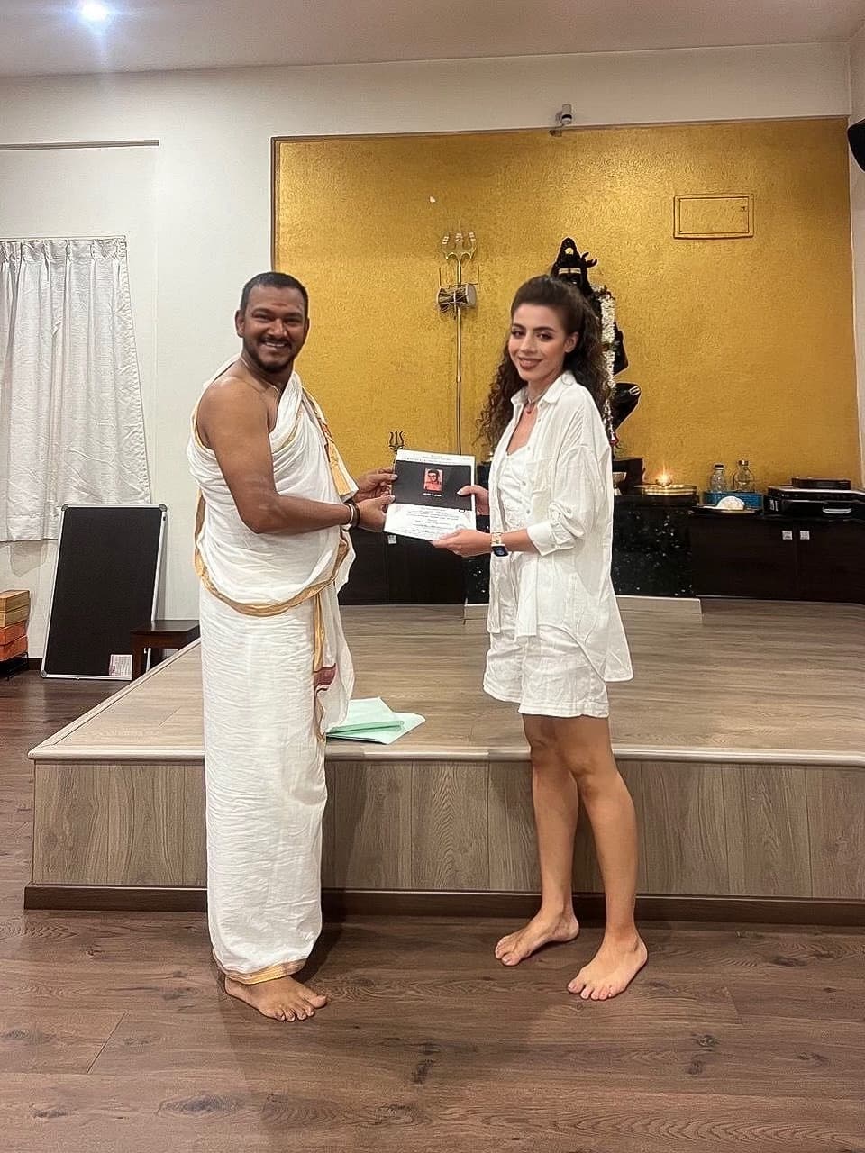 Ashtanga Yoga